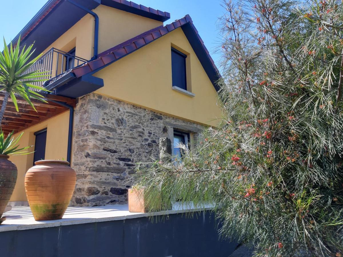 Villa Quinta Do Senhor Braga Exterior foto