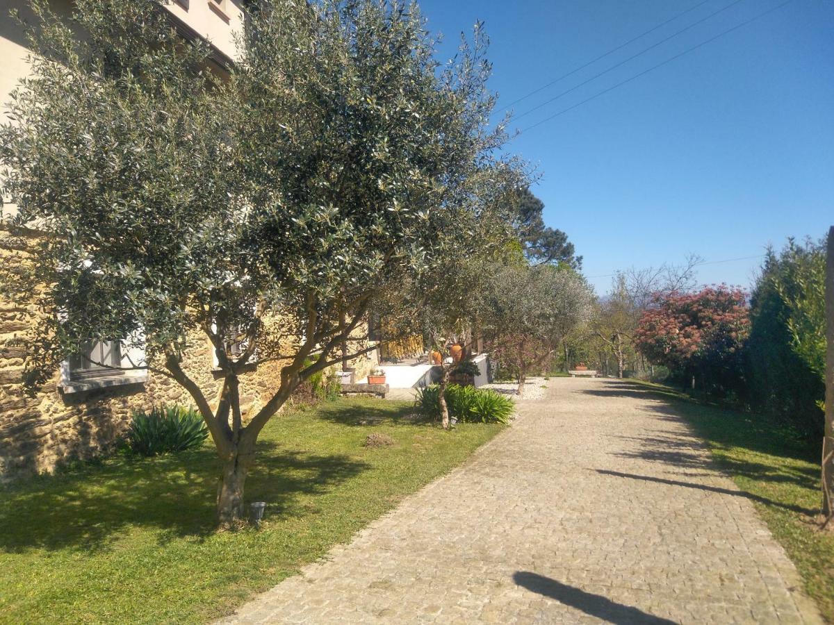 Villa Quinta Do Senhor Braga Exterior foto